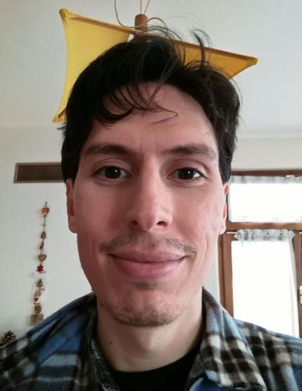 Team Dario Mengoli (Ph.D. Student)